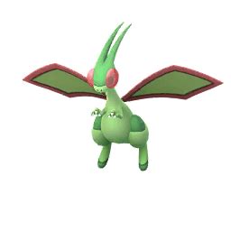 flygon debilidades.